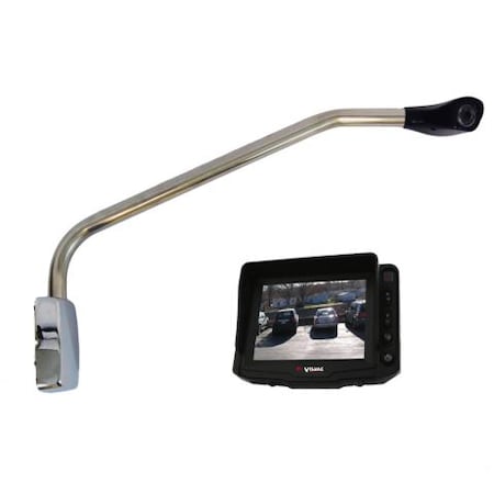 Velvac Aero Cam, Lh, 1-5" Monitor Volvo Vnl 717827